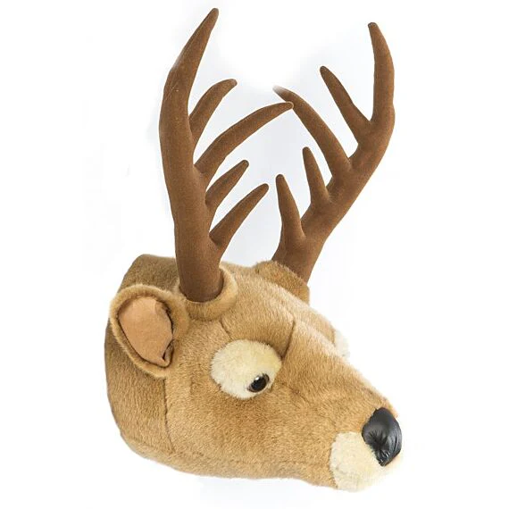 Pluche Dierenhoofd Hert - Billy - Image 3