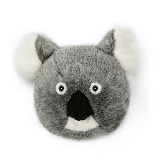 Pluche Dierenhoofd Koala - Noah