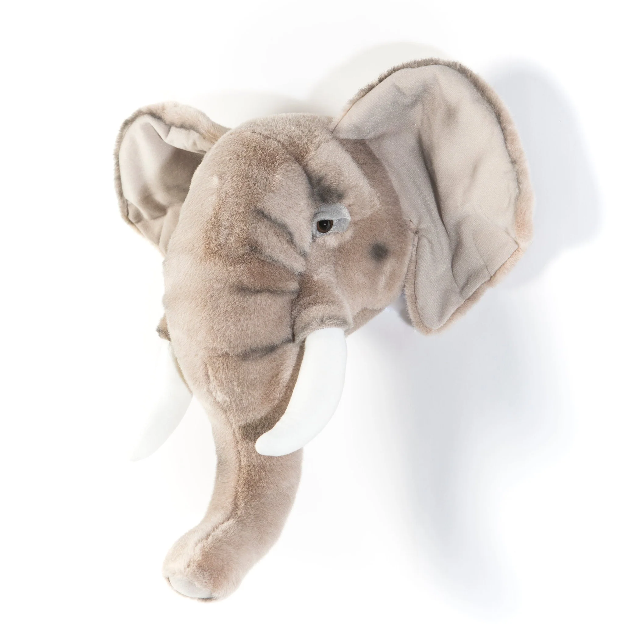 Pluche Dierenhoofd Olifant - George - Image 3