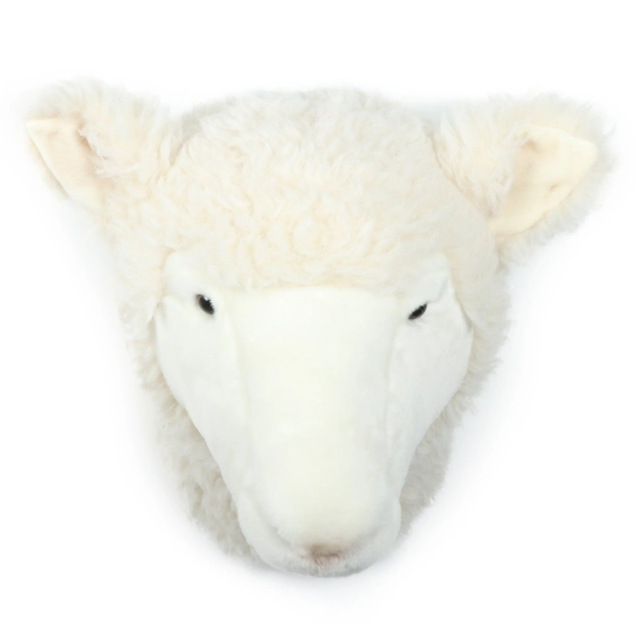 Pluche Dierenhoofd Schaap - Harry