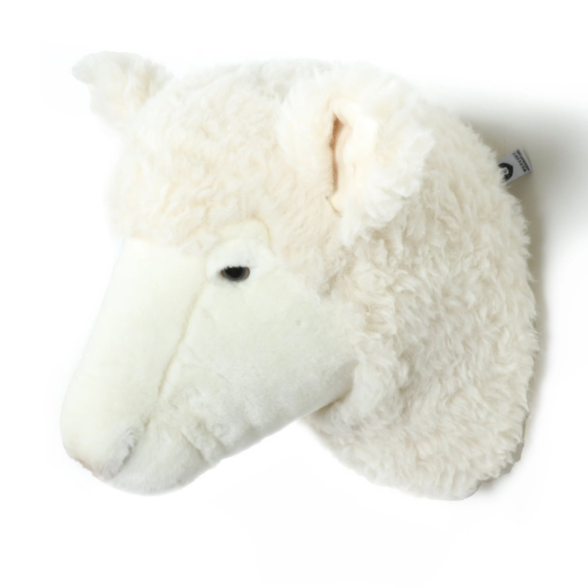 Pluche Dierenhoofd Schaap - Harry - Image 3