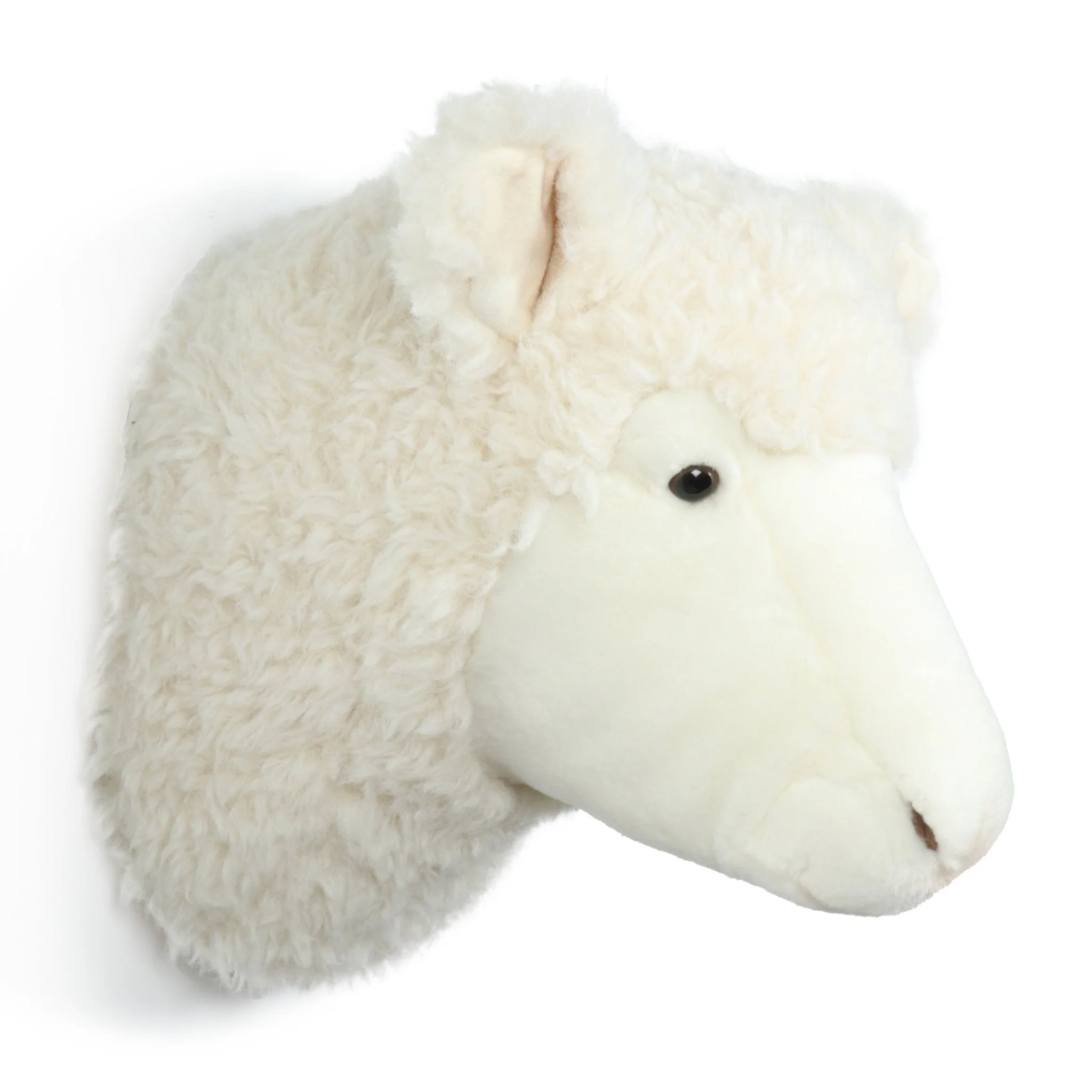 Pluche Dierenhoofd Schaap - Harry - Image 4