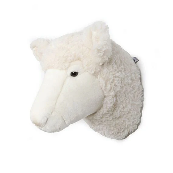 Pluche Dierenhoofd Schaap - Harry - Image 5