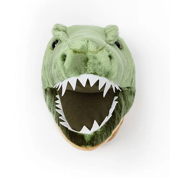 Pluche Dierenhoofd T-Rex - Hendrik - Image 3