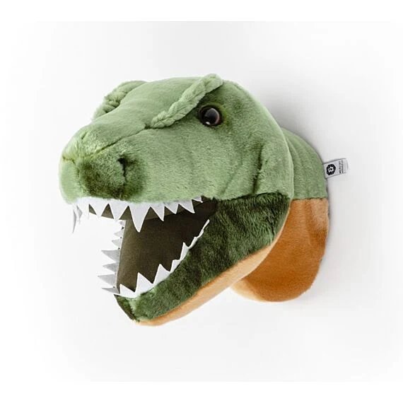 Pluche Dierenhoofd T-Rex - Hendrik - Image 4