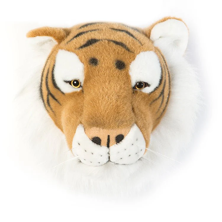 Pluche Dierenhoofd Tijger - Felix