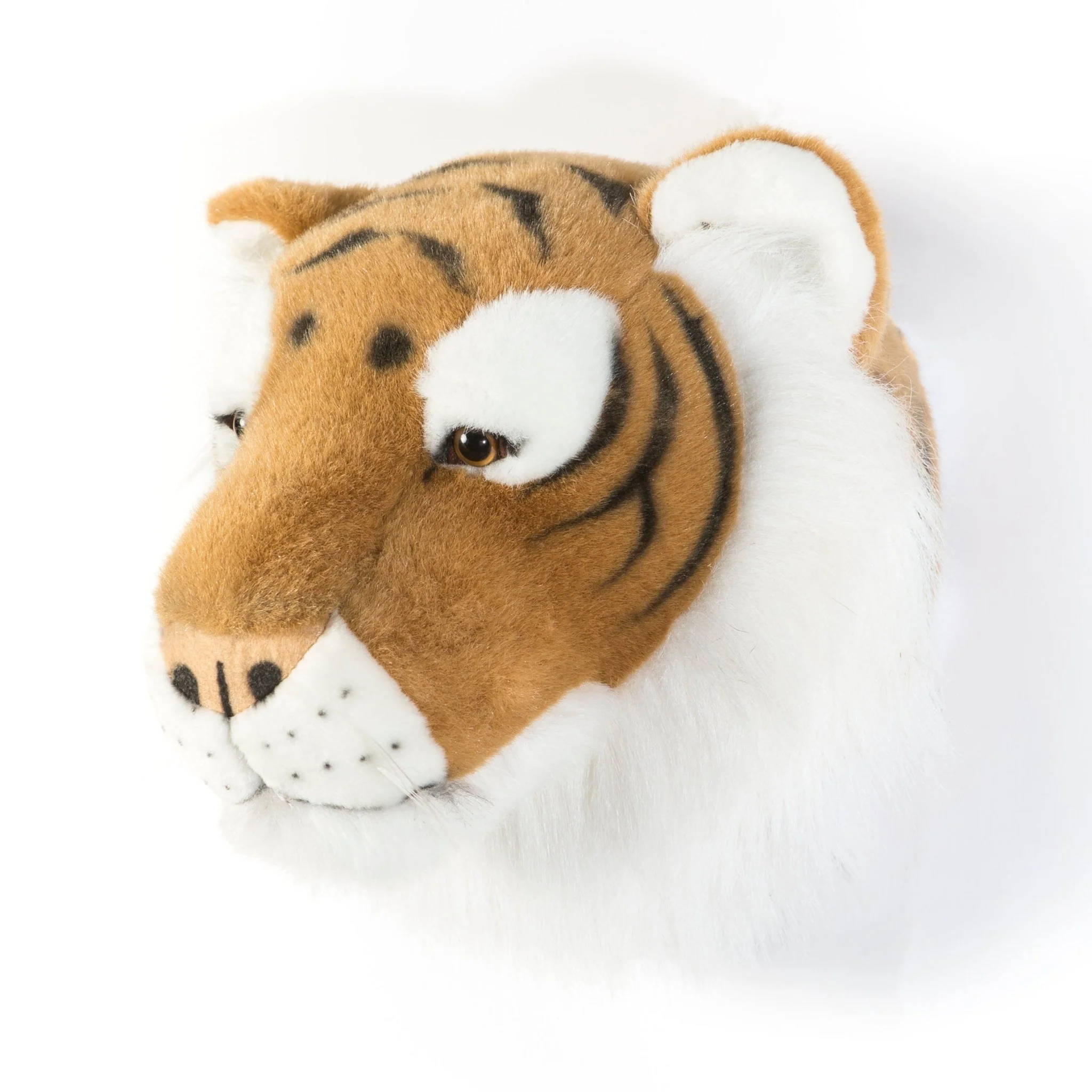 Pluche Dierenhoofd Tijger - Felix - Image 3