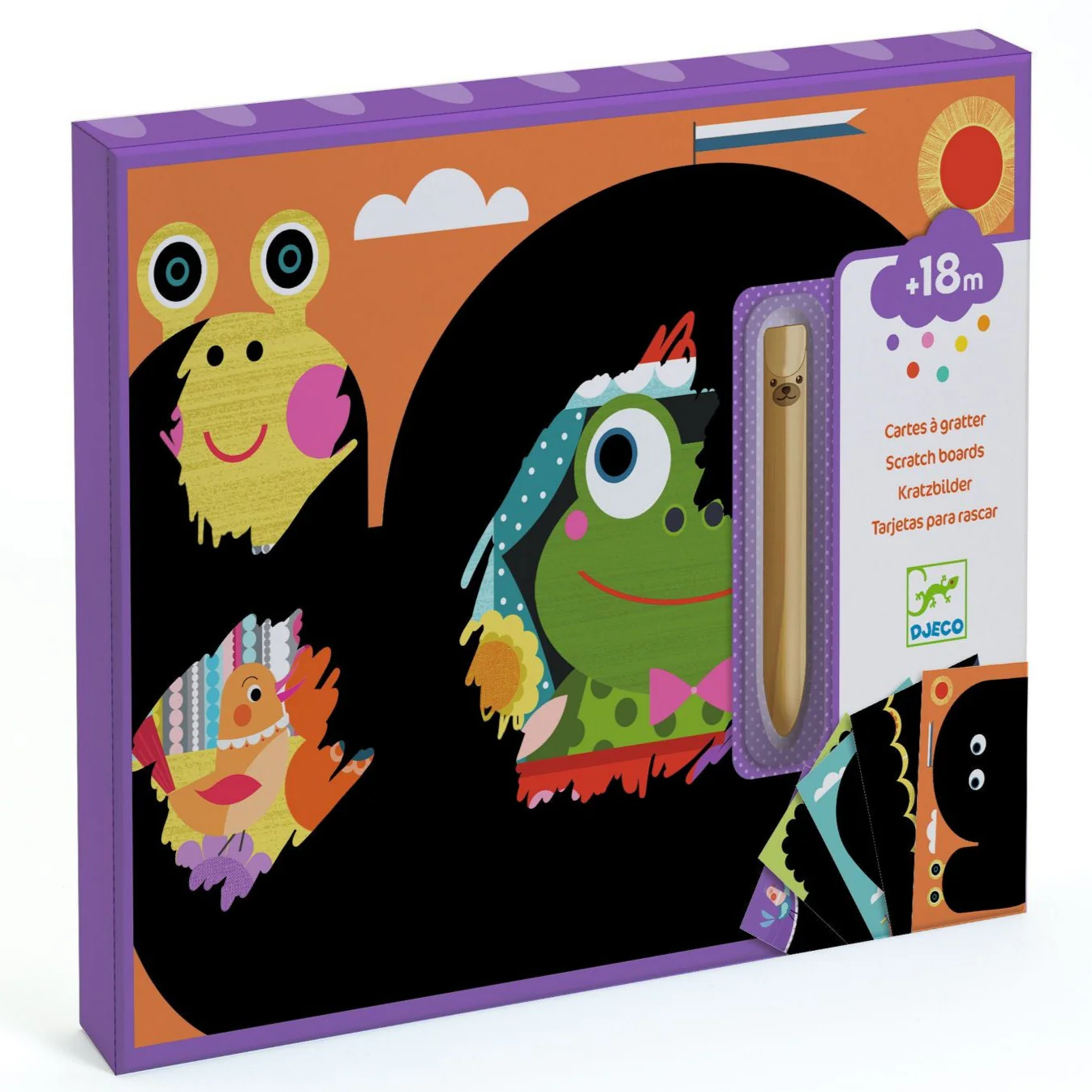 Kraskaarten - Het Is Leuk Om Te Ontdekken - Image 6