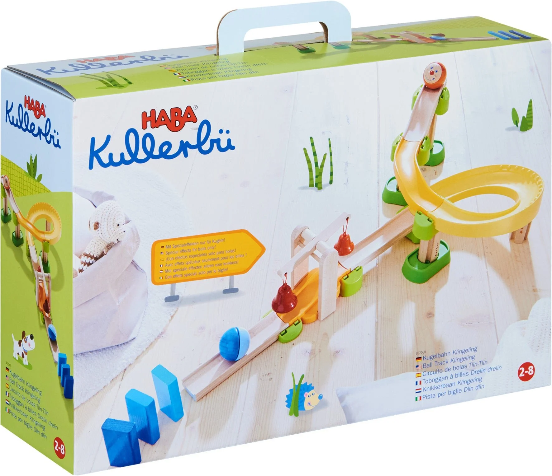 Basisdoos Kullerbü Knikkerbaan Klingeling - Image 5