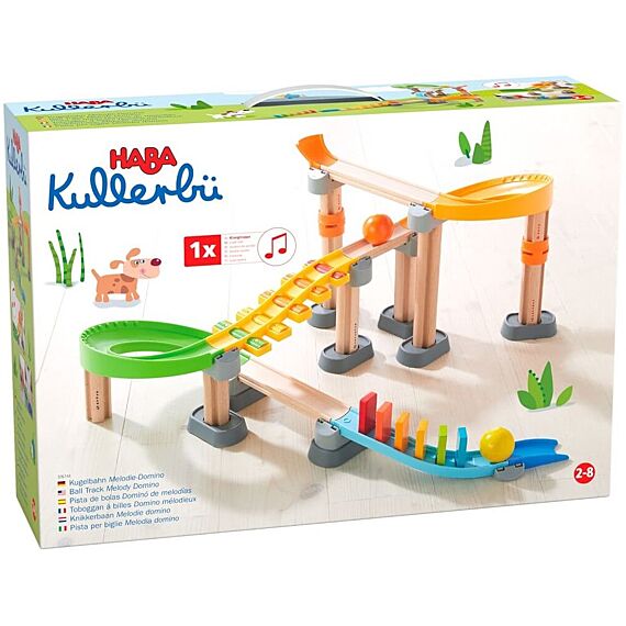 Kullerbü Knikkerbaan - Melodieuze Domino - Image 5