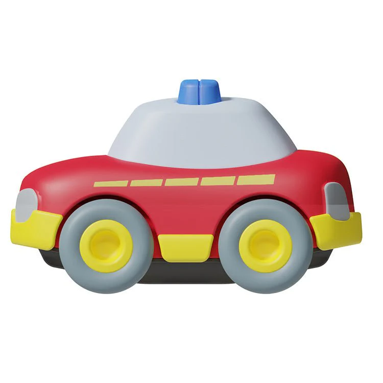 Mijn eerste racebaan Haba Cars - set van 27 - Image 10