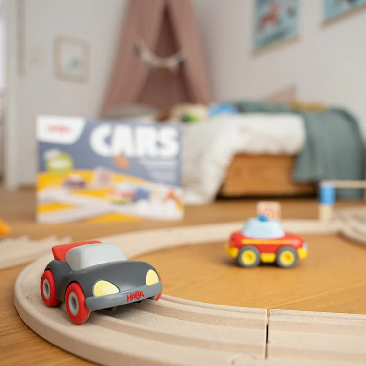 Uitbreidingsset Haba Cars - set van 8 - Image 7