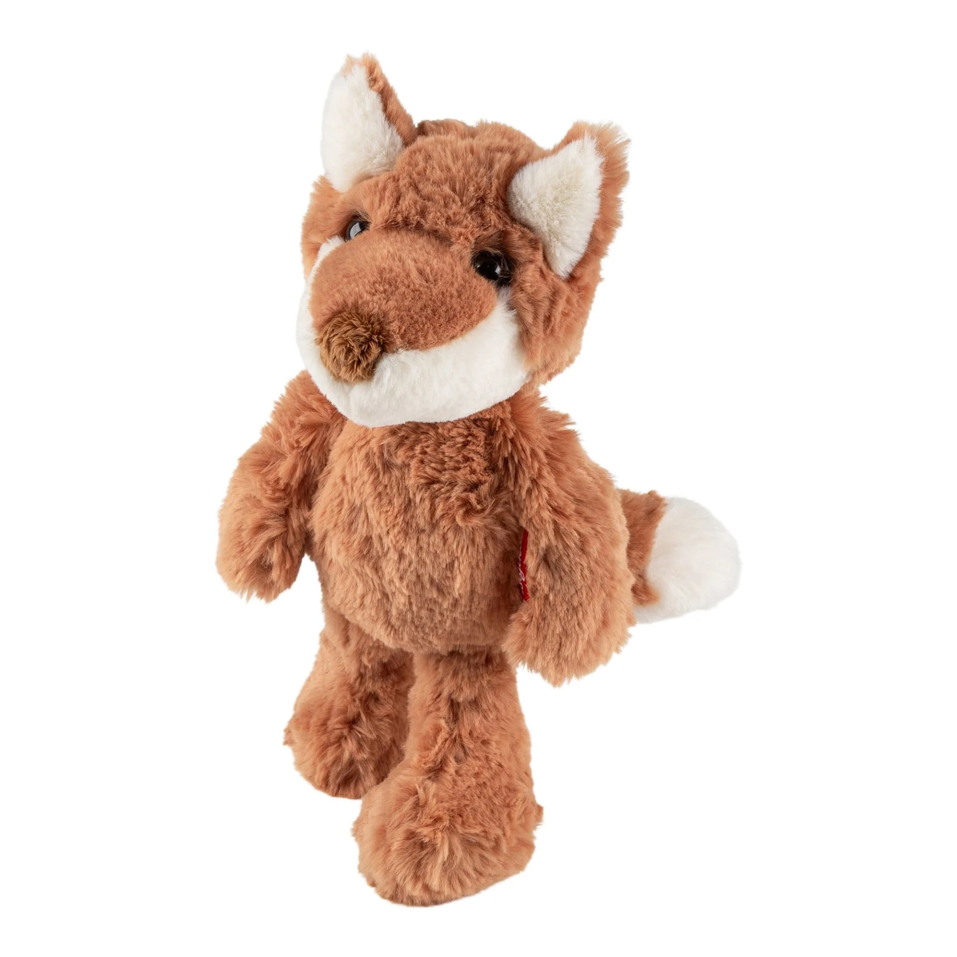 Knuffelvos Silky Soft Plush - 33 cm
