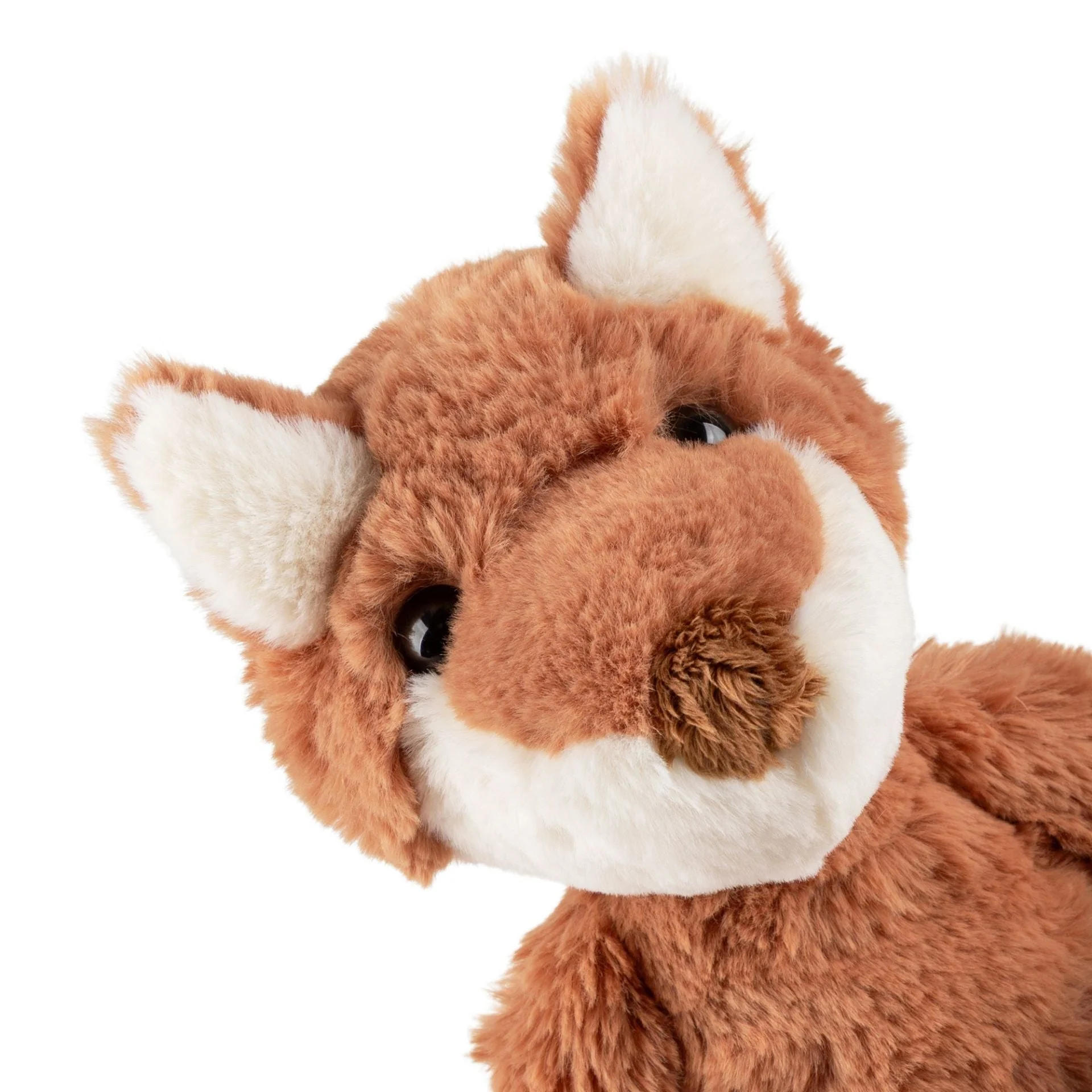 Knuffelvos Silky Soft Plush - 33 cm - Image 5