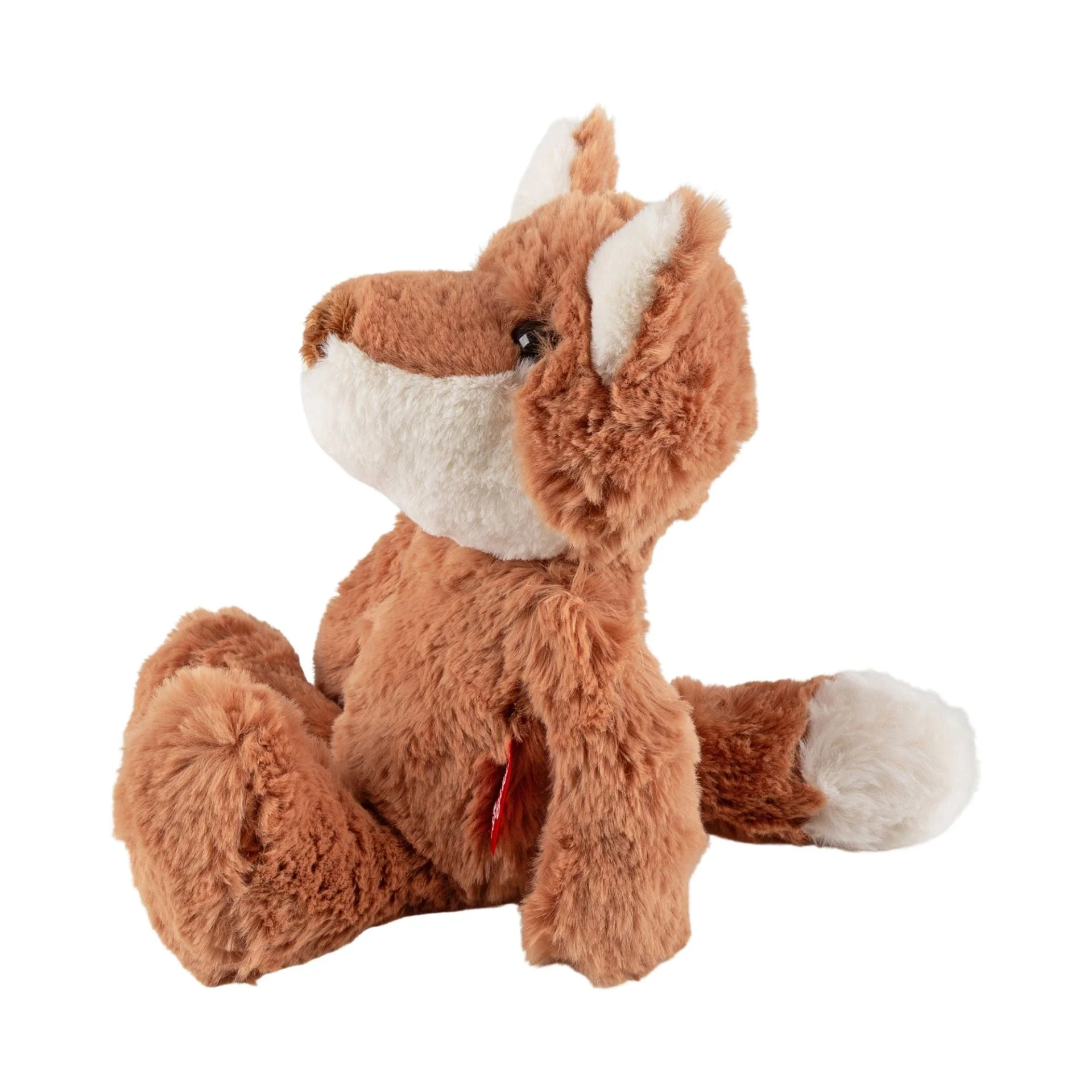 Knuffelvos Silky Soft Plush - 33 cm - Image 6