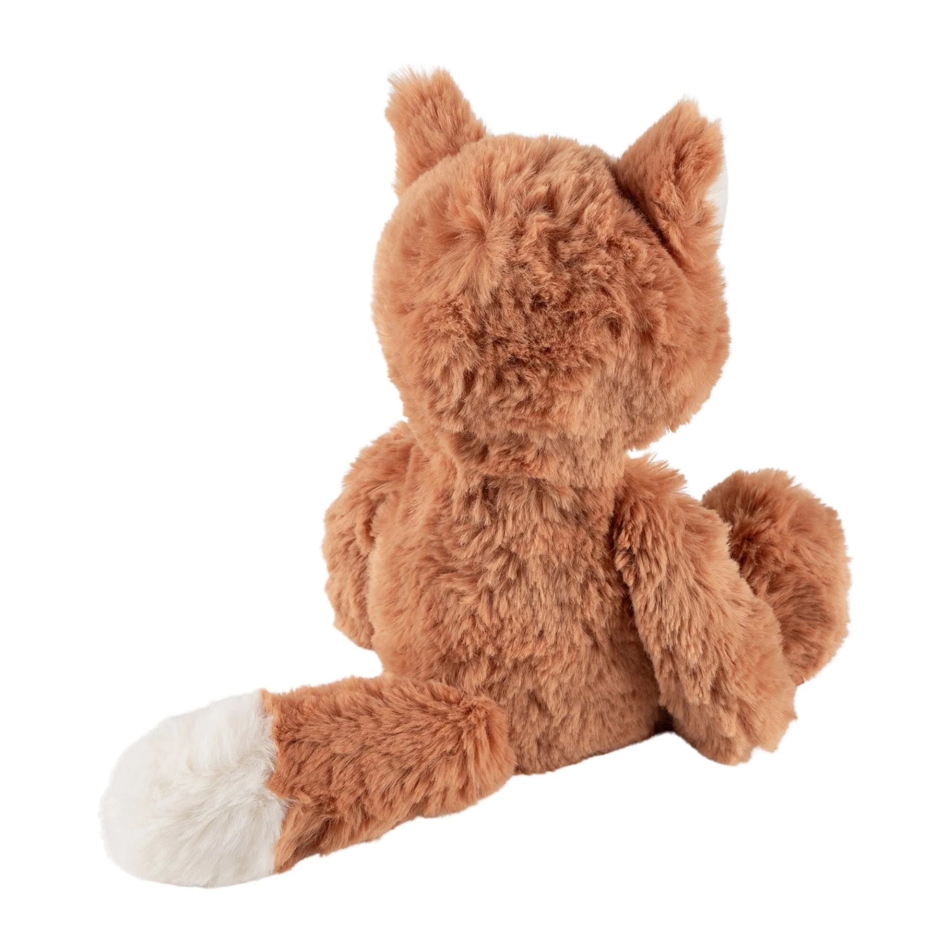 Knuffelvos Silky Soft Plush - 33 cm - Image 7