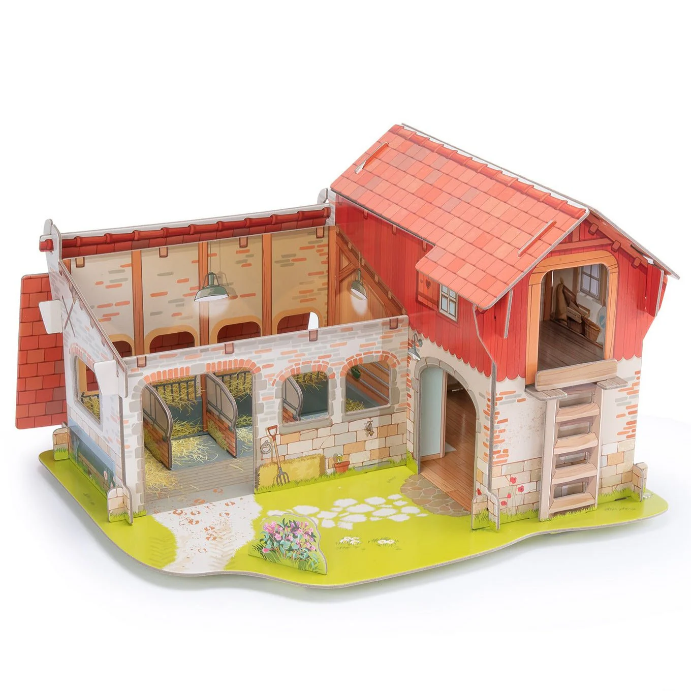 Speelhuis Boerderij - La ferme - Image 2