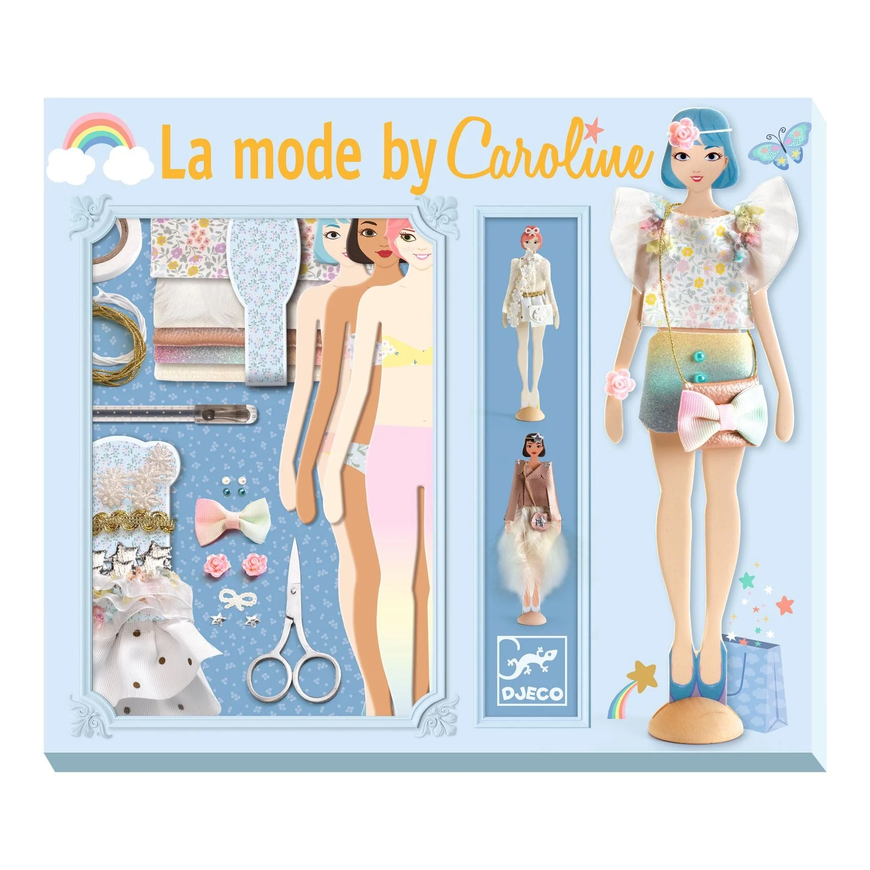 Knutselset - La mode by Caroline - Image 2