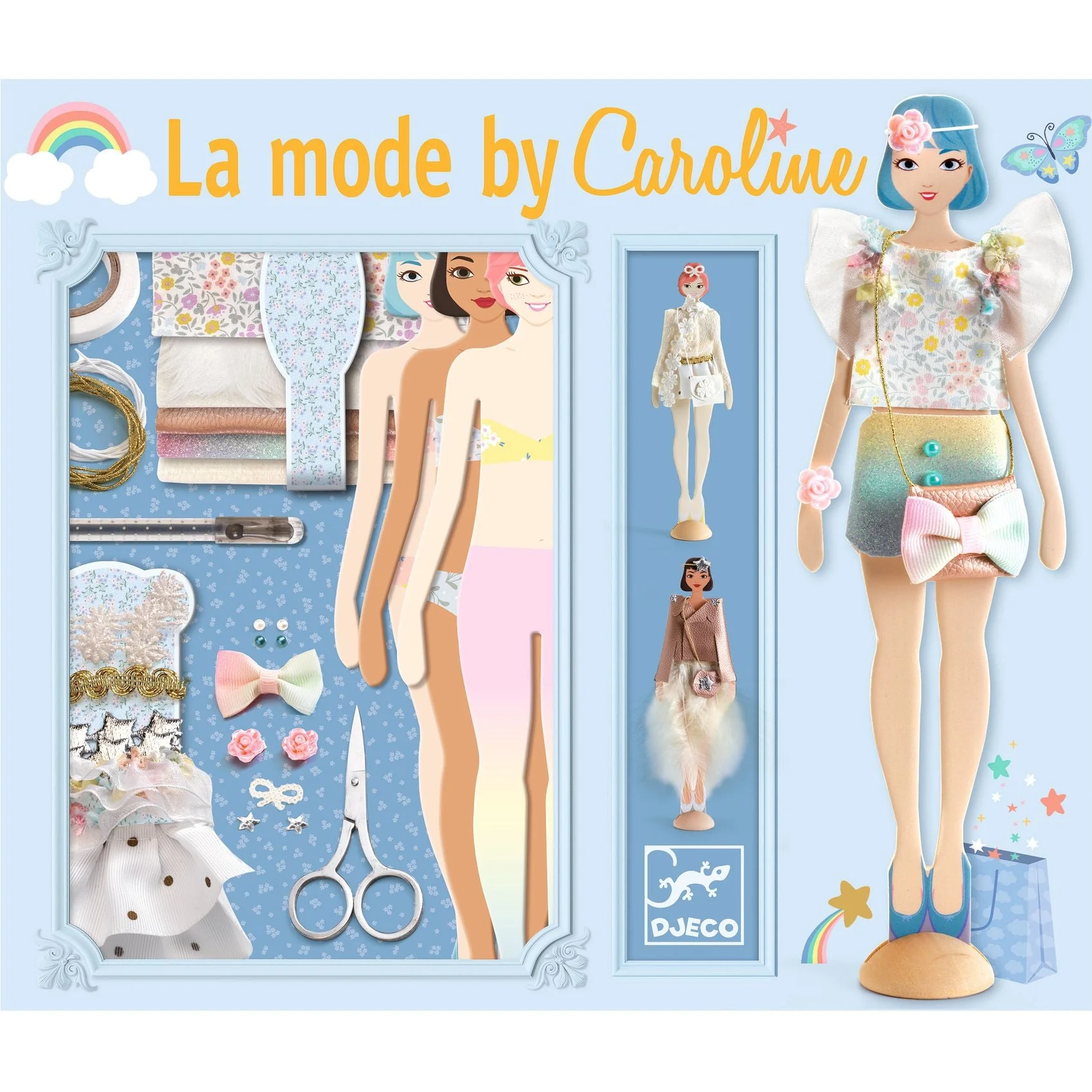 Knutselset - La mode by Caroline - Image 4
