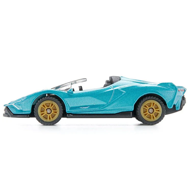 Lamborghini Sian Roadster - Image 3