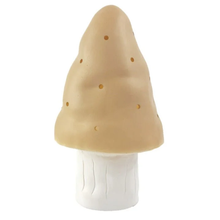 Lamp Paddenstoel Klein Mokka - 15 x 28 cm