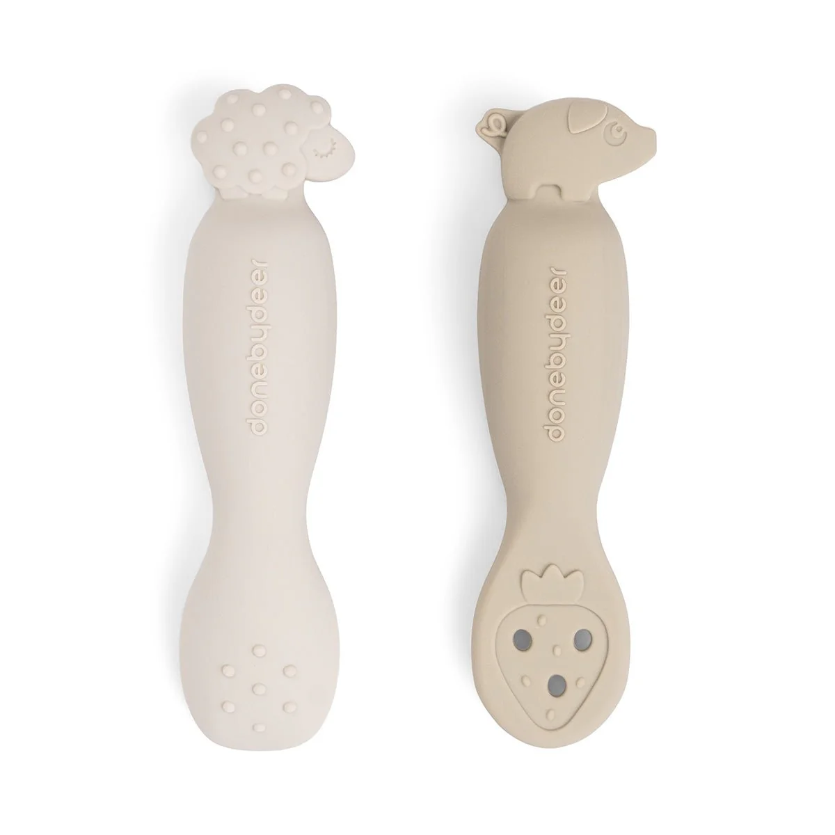Learning spoon set Tiny farm Sand - Image 3