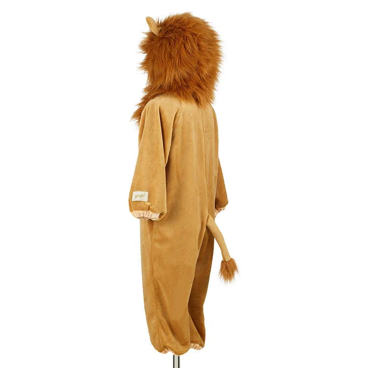Dierenkostuum jumpsuit Leeuw - Image 3