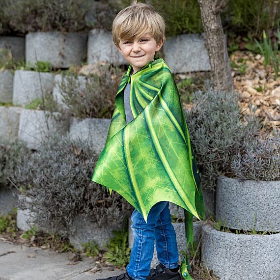 Verkleedvleugels Legendary Dragon Soft Wings - 4 tot 6 jaar - Image 6