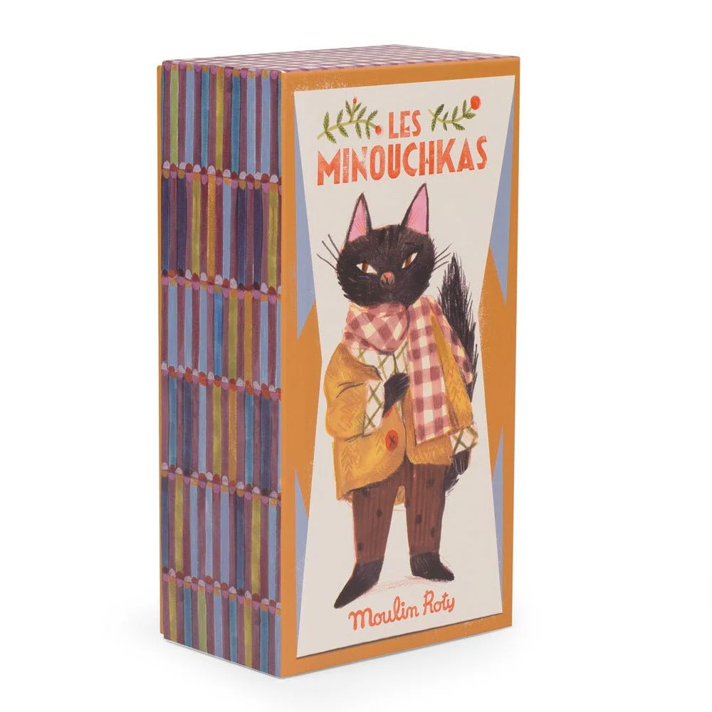 Knuffeltje Léon de poes - Les Minouchkas - Image 6