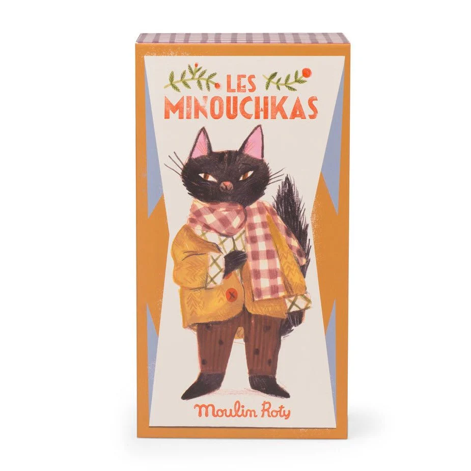 Knuffeltje Léon de poes - Les Minouchkas - Image 8