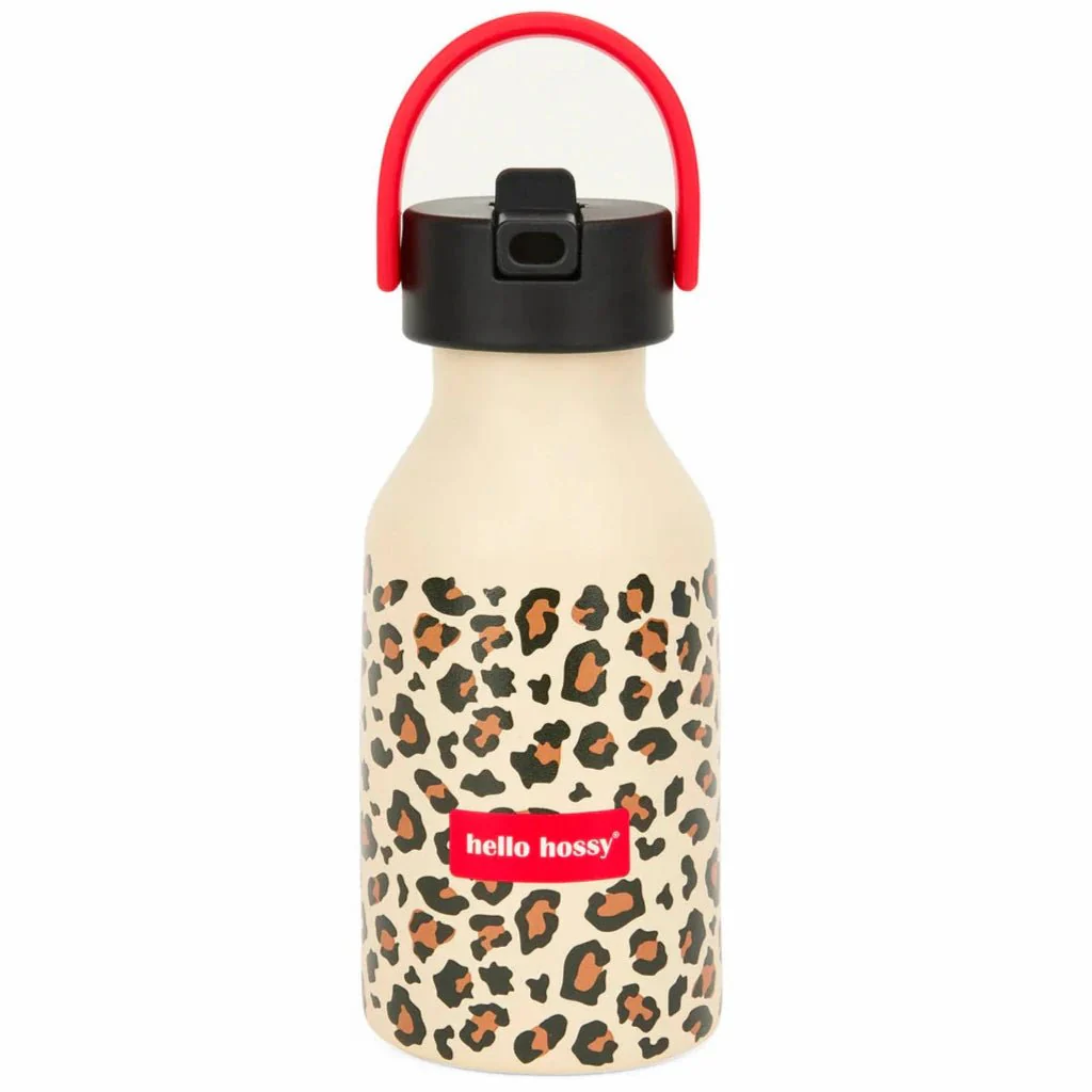 Isothermische drinkfles Léopard -  350 ml