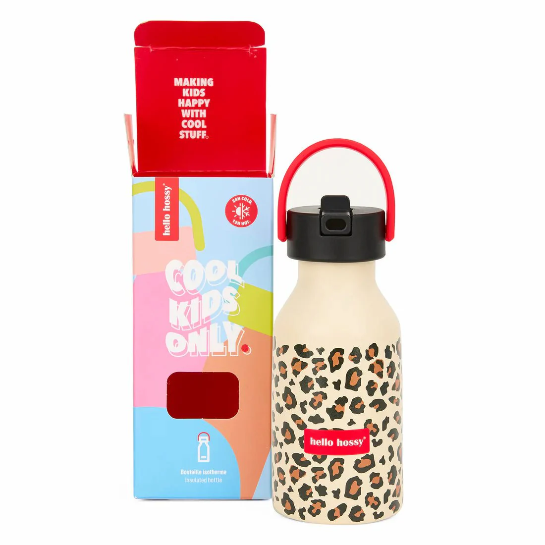 Isothermische drinkfles Léopard -  350 ml - Image 7