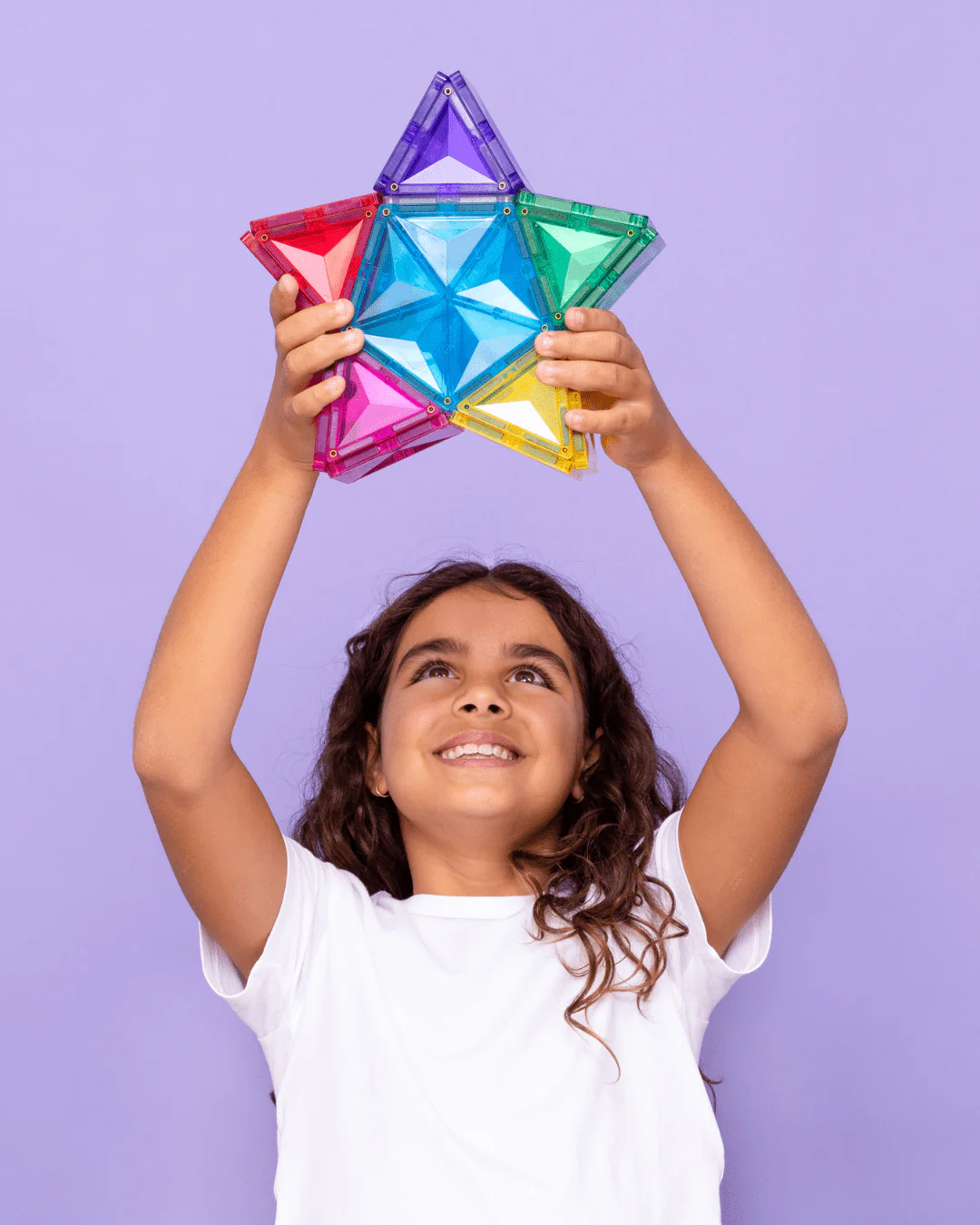 Magneetspeelgoed Light Star Pack - set van 28 - Image 10