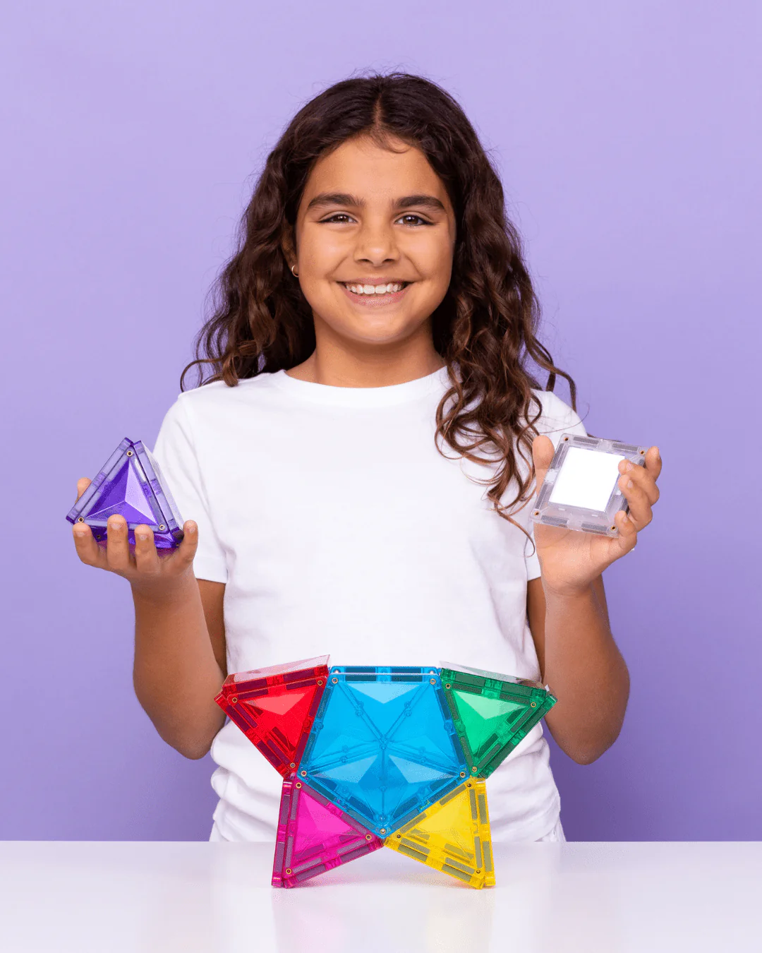 Magneetspeelgoed Light Star Pack - set van 28 - Image 12