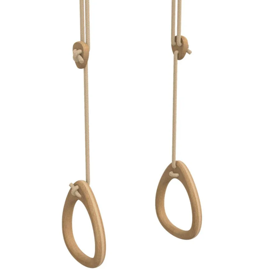 Lillagunga Ringen Oak Beige