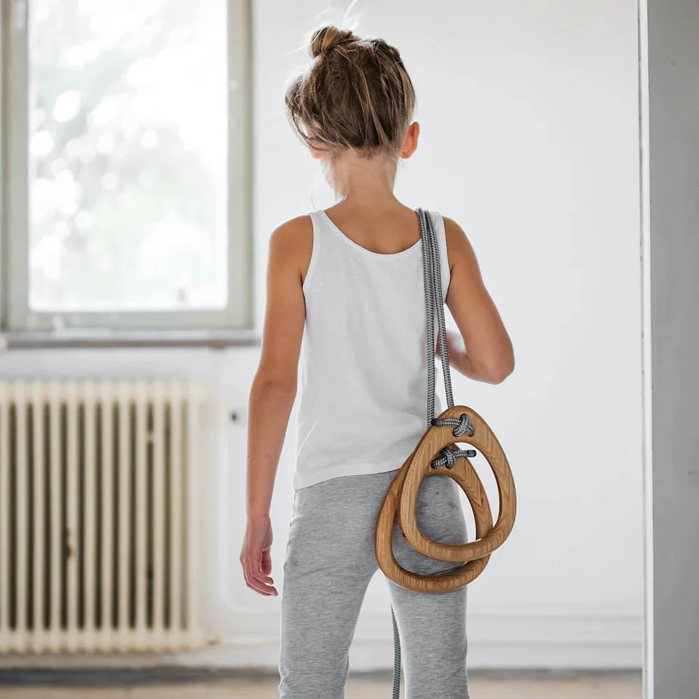 Lillagunga Rings Oak Black - Image 5