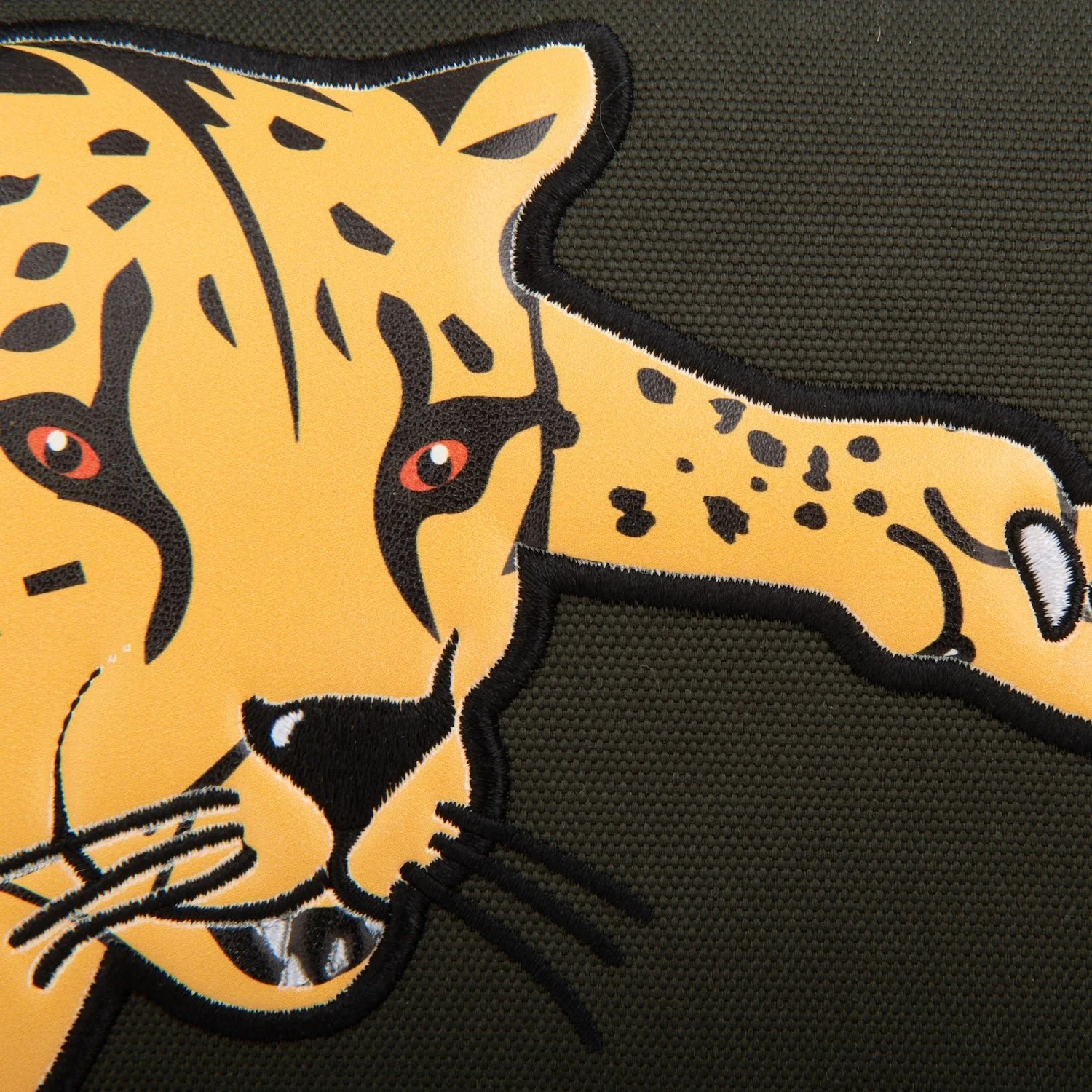 Schooltas Limited Classic Midi - Cheetah - Image 3