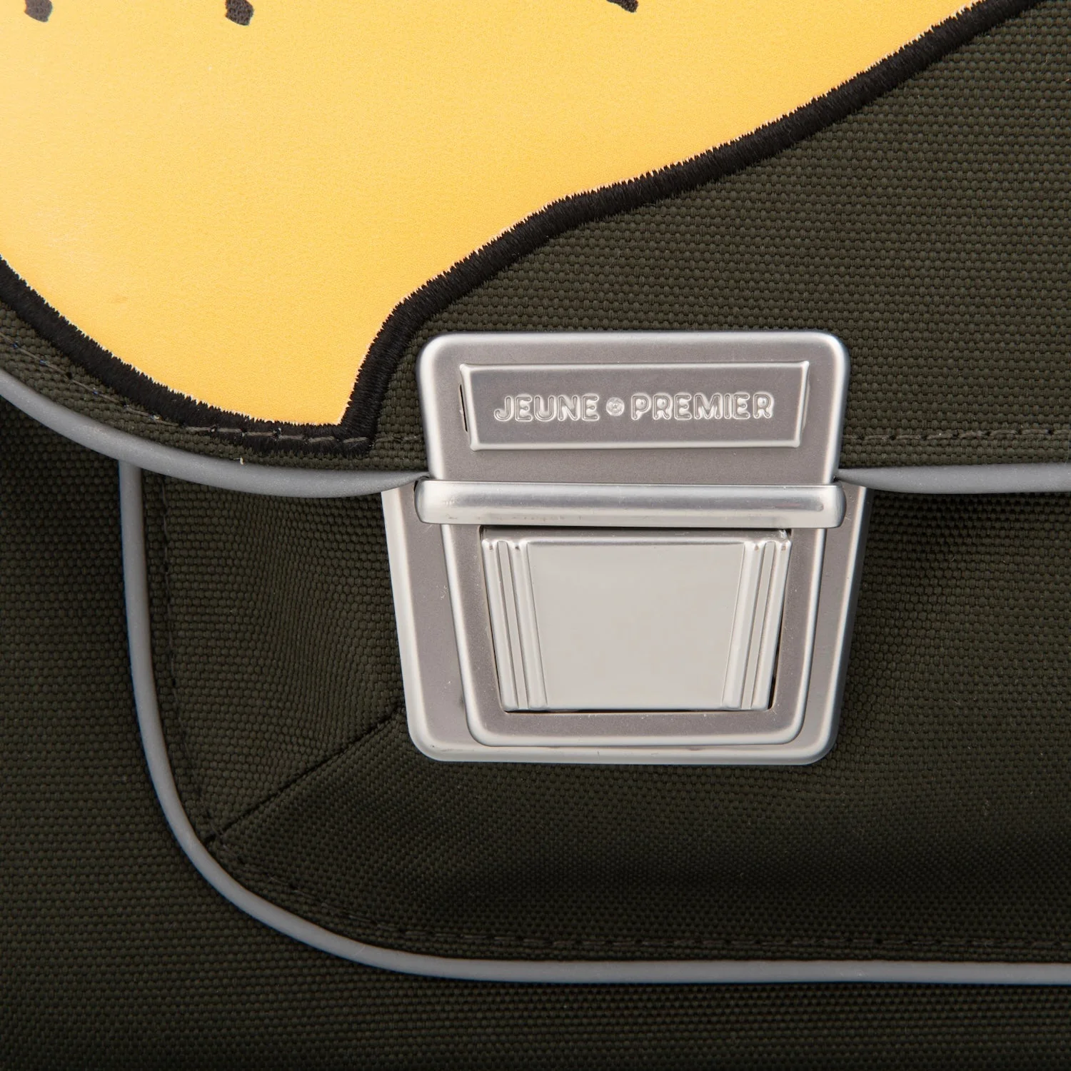 Schooltas Limited Classic Midi - Cheetah - Image 4