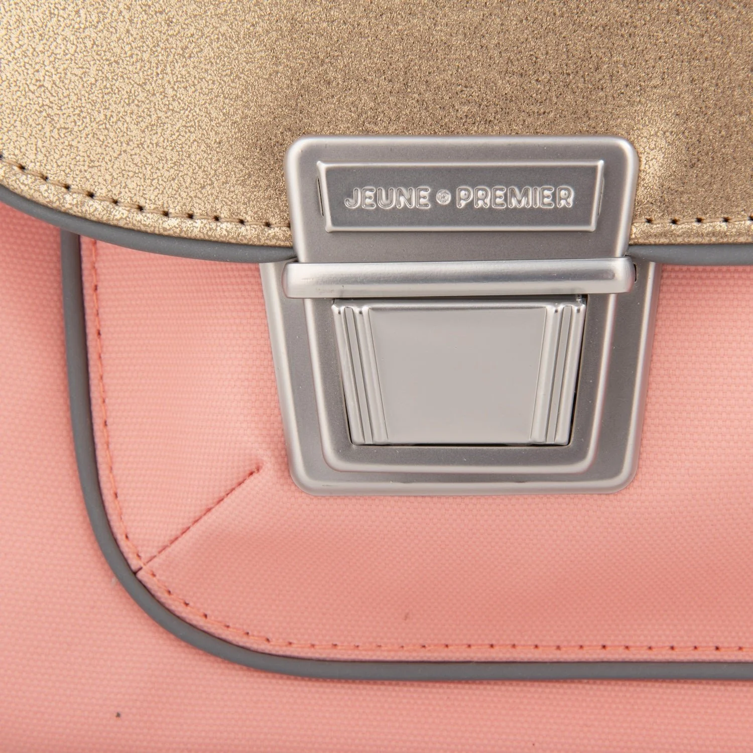 Schooltas Limited Classic Midi - Cherry - Image 4