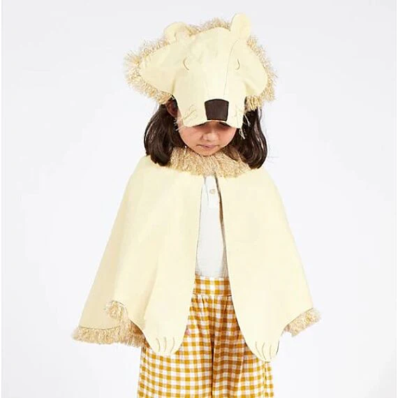 Lion Cape Dress Up