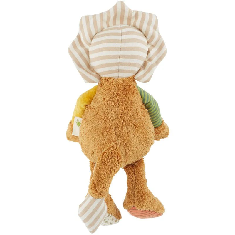 Knuffel Leeuw Lion Patchwork - 30 cm - Image 5