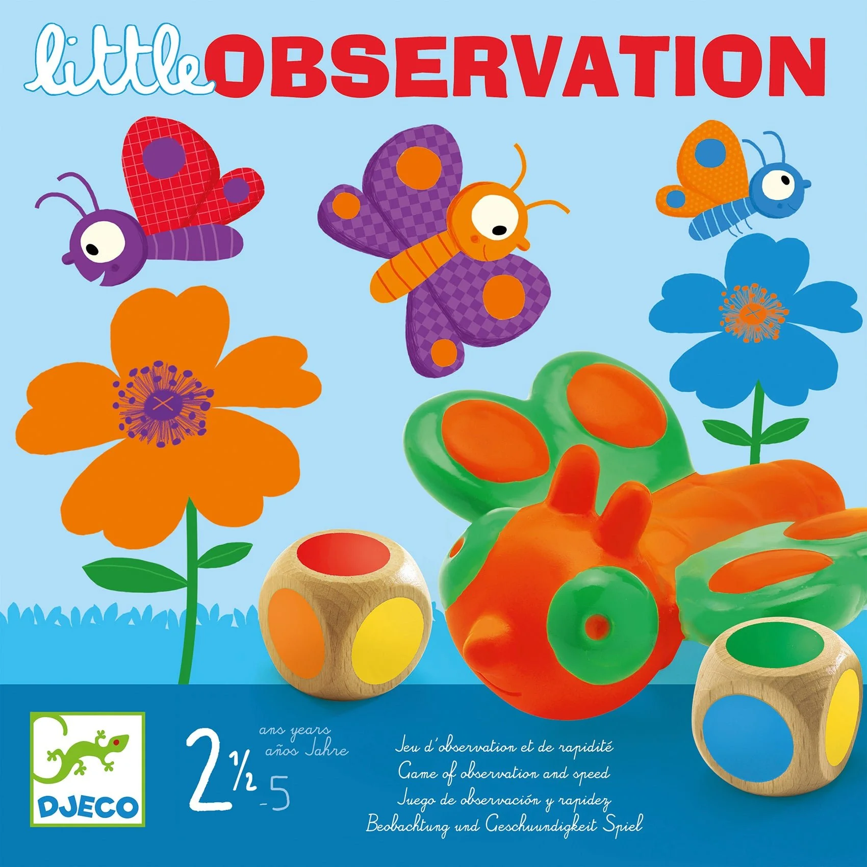 Eerste dobbelspel - Little Observation - Image 5