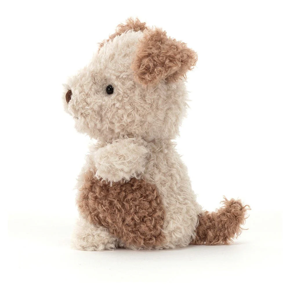 Knuffel Hondje Little Pup - 18 cm - Image 2