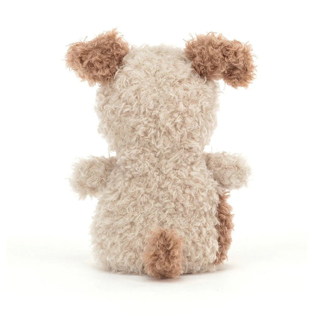 Knuffel Hondje Little Pup - 18 cm - Image 3