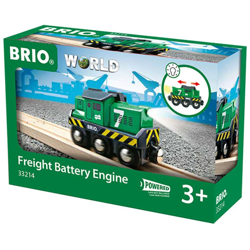 Locomotief voor goederentrein op batterijen - Image 5