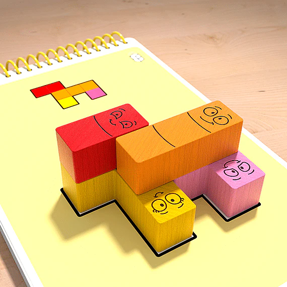 Logic! Games Denkspel - Freddy & Co. - Image 4