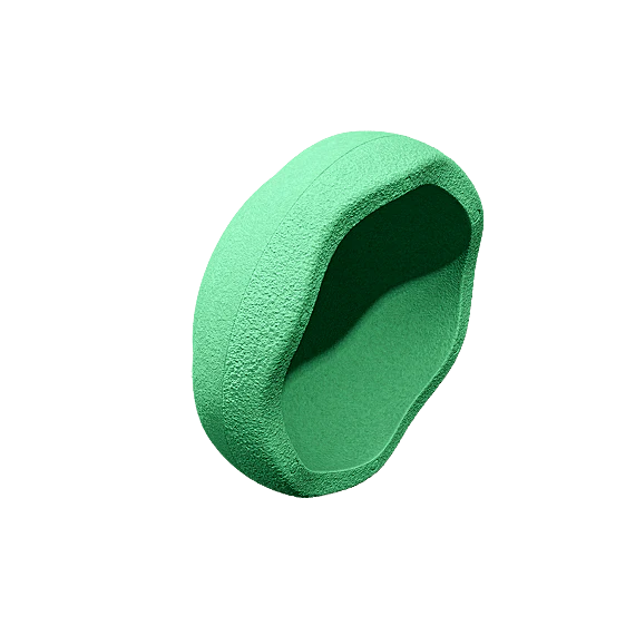 Losse Stapelstein Original Lime - 1 Steen - Image 7