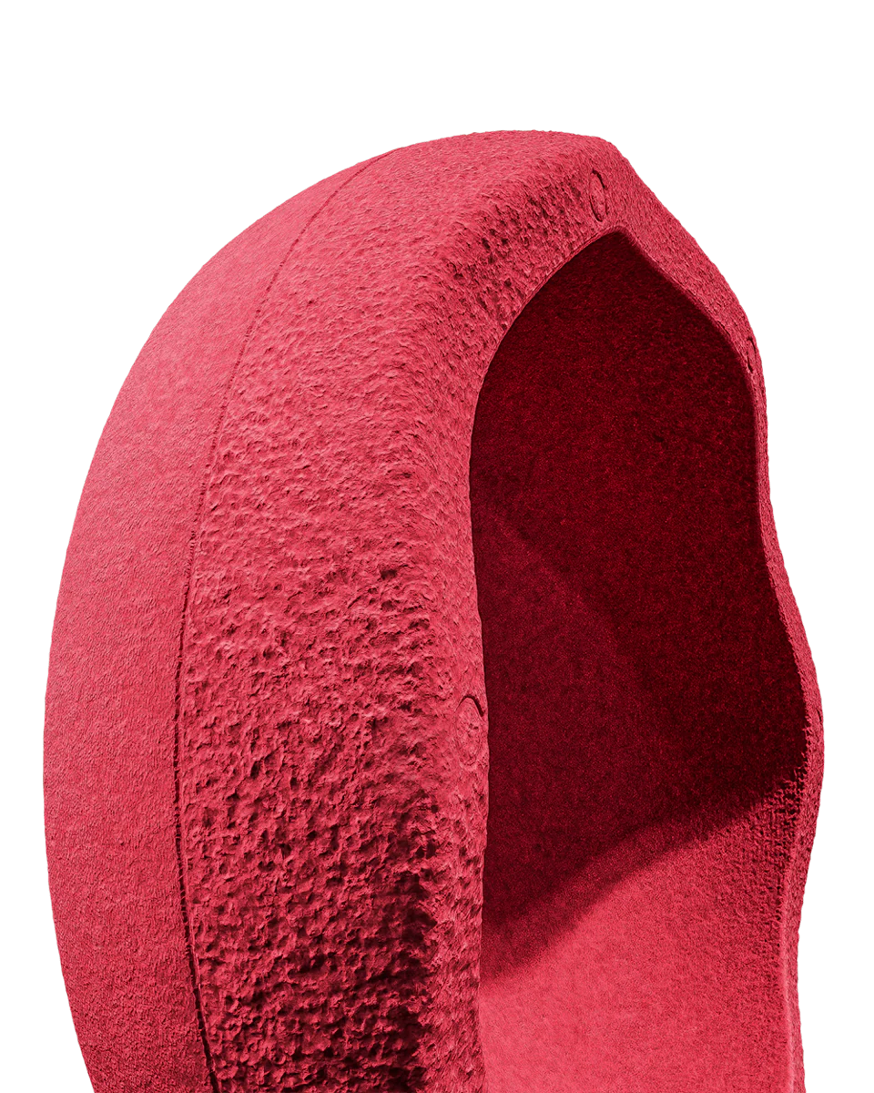 Losse Stapelstein Original Rood - 1 Steen - Image 5
