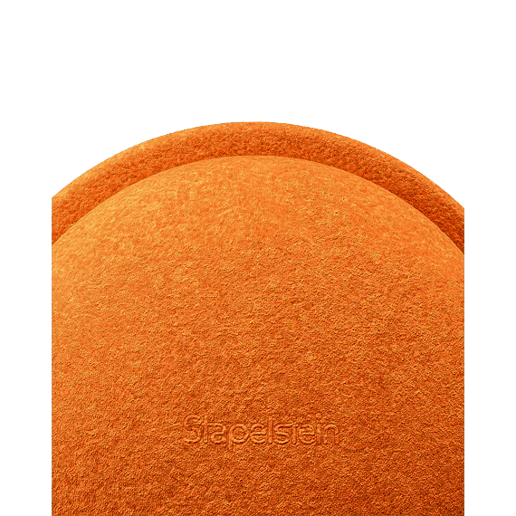 Losse Stapelstein Original Oranje - 1 Steen - Image 7