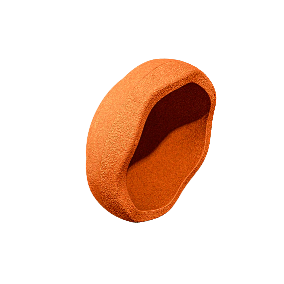 Losse Stapelstein Original Oranje - 1 Steen - Image 8